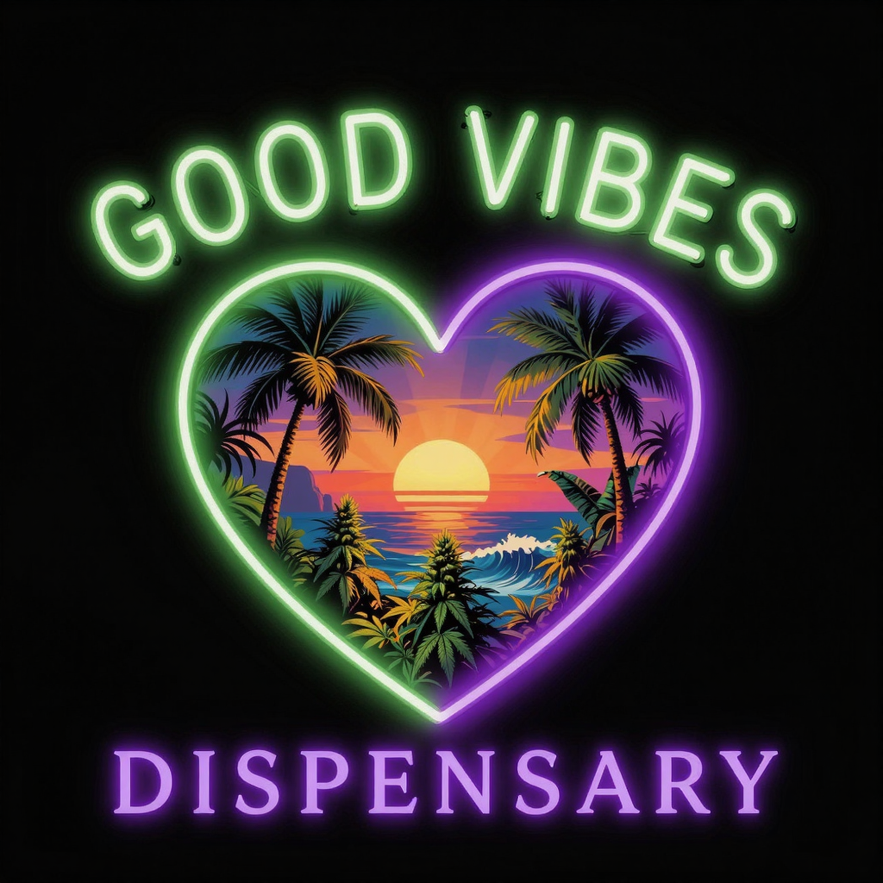 Good Vibes Dispensary